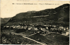 Molignes - Villae