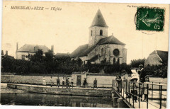 Mirebeau-sur-Beze - Eglise