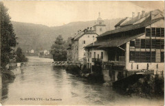 Saint-Hippolyte - La Tannerie