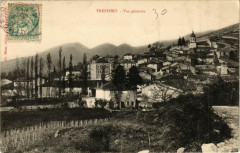 Treffort - Vue générale