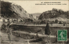 Pontalier Forts de Joux et du Larmont France