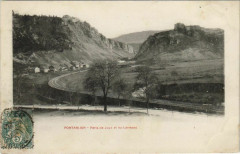 Pontalier Forts de Joux et du Larmont France