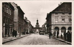 Pontalier Grande Rue France