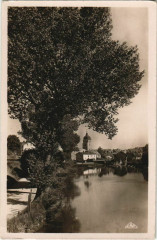 Pontalier Au bord du Doubs France à Doubs