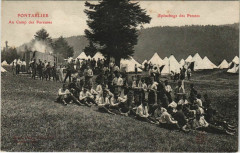 Pontalier Au champ des Pareuses France