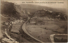 Pontalier Forts de Joux et du Larmont France