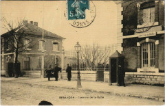 Besancon Caserne de la Butte France à Besançon