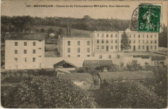 Besancon Caserne de l'Intendance Militaire France à Besançon