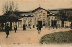 Besancon La Gare Viotte France à Besançon
