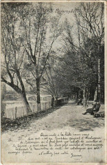 Besancon Promenade Micaud France à Besançon