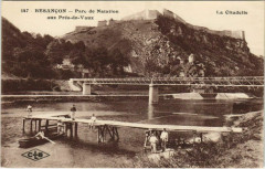Besancon Parc de Natation ,La Citadelle France à Besançon