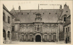 Besancon Palais de Justice France à Besançon