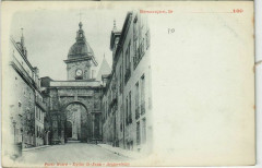 Besancon Eglise Saint-Jean France à Besançon