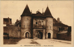 Besancon Porte Rivotte France à Besançon