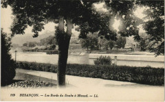 Besancon LesBOrds du Doubs a Micaud France à Besançon