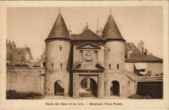 Besancon Porte Rivotte France à Besançon