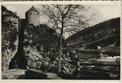 Besancon Porte Taillee France à Besançon