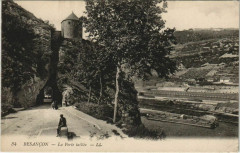 Besancon Porte Taillee France à Besançon