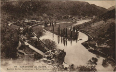 Besancon Vallee de la Casamene France à Besançon