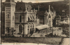 Besancon Le Casino France à Besançon