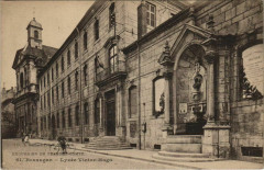Besancon Lycee Victor Hugo France à Besançon