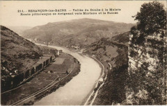Besancon Vallee Doubs a la Malate France à Besançon
