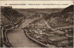Besancon Usine des Pres de Vaux France à Besançon