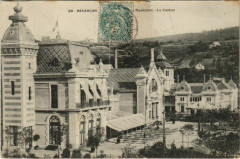 Besancon Le Casino France à Besançon