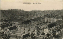 Besancon Quartier Ruty France à Besançon