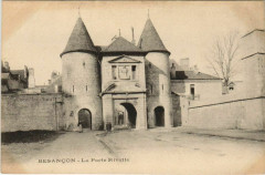 Besancon La Porte Rivotte France à Besançon