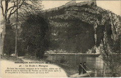 Besancon Le Doubs a Mazagran France à Besançon
