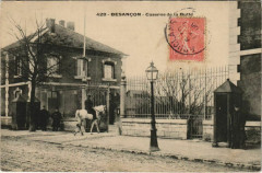 Besancon Caserne de la Butte France à Besançon