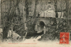 Besancon Les Cascades d'Arcier France à Besançon
