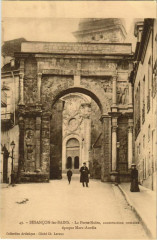Besancon Porte Noire France à Besançon