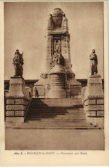 Besancon Monument aux Morts France à Besançon