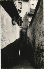 Besancon Rue du Chambrier France à Besançon
