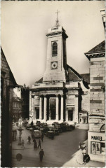 Besancon Eglise Saint Pierre France à Besançon