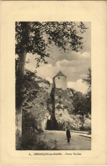 Besancon La Porte Taillee France à Besançon