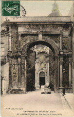 Besancon Porte Noire France à Besançon