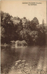 Rozet Fluans - Le Chateau
