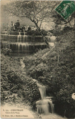 Chantars Chute de la Vaux