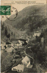 Franche-Comté pittoresque