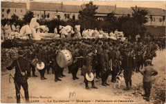 Valdahon - Le Valdahon - Musique - Paillasses et Casernes à Valdahon