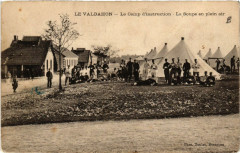 Valdahon - Le Valdahon - Le Camp d'Instruction à Valdahon