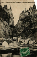 Le Col-des-Roches
