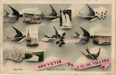 Lac-ou-Villers - Scenes