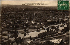 Besancon - Vue générale à Besançon