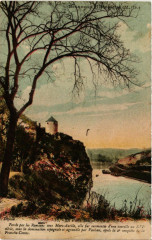 Besancon - Percée par les Romains sous Marc-Auréle à Besançon