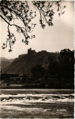 Besancon - Le Doubs et la Citadelle à Besançon