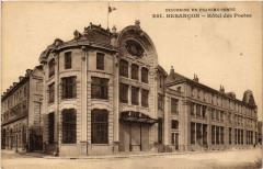 Besancon - Hotel des Postes à Besançon